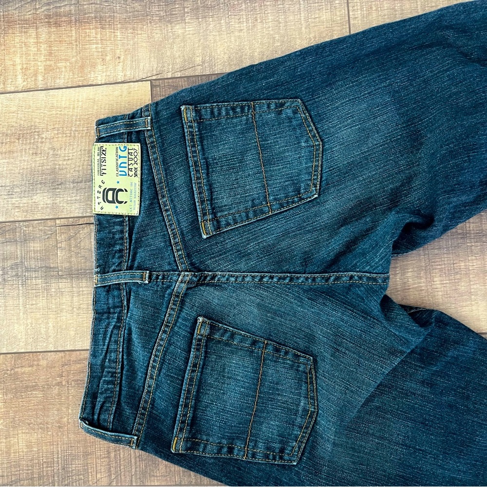 Original blue jeans